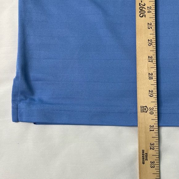 Isleworth Golf & Country Club Light Blue Polo Men's Shirt. Size XL - Picture 9 of 14